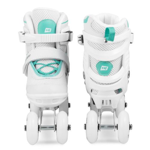 Роликовые коньки  Hop-Sport 3W1 HS-903 Motion S - фото №2